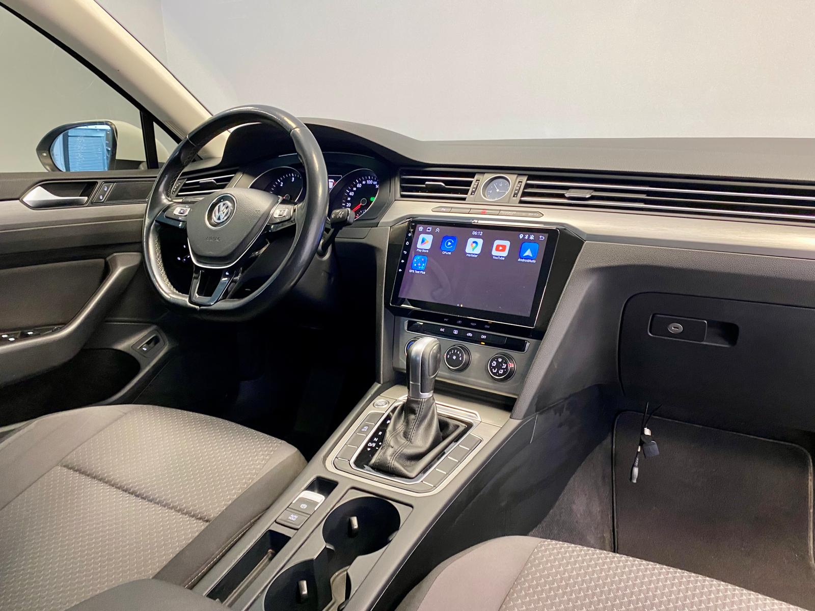 VOLKSWAGEN PASSAT 15